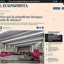 Por qu la colombiana Merqueo sali de Mxico?